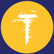 Logo of Talisman Mining (PK) (TLSMF).