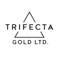 Logo of Trifecta Gold (QB) (TRRFF).