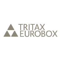 Logo of Tritax Eurobox (PK) (TTAXF).