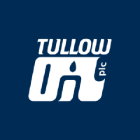 Logo of Tullow Oil (PK) (TUWOY).