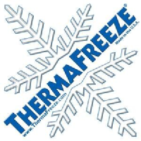 Logo of ThermaFreeze Products (PK) (TZPC).
