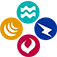 Logo of Utilico Emerging Markets (PK) (UEMTF).