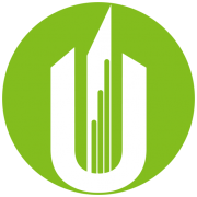 Logo of USA Real Estate (CE) (USTC).