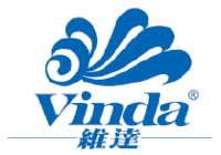 Logo of Vinda (PK) (VDAHF).