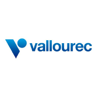 Logo of Valloourec S A (PK) (VLOUF).