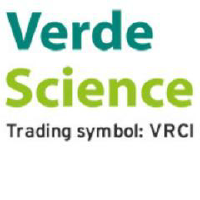 Logo of Verde Science (CE) (VRCI).