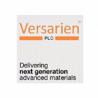 Logo of Versarien (PK) (VRSRF).