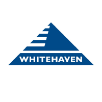 Logo of Whitehaven Coal (PK) (WHITF).