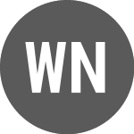 Logo of Water Now (CE) (WTNW).