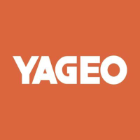 Logo of Yageo (PK) (YAGOY).