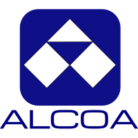 Alcoa Share Chart - AA