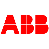 Logo of ABB (ABB).