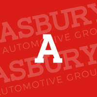 Logo of Asbury Automotive (ABG).