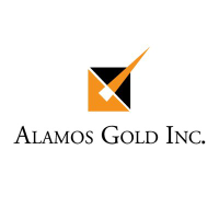 Logo of Alamos Gold (AGI).