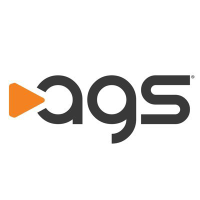 Logo of PlayAGS (AGS).