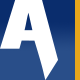 Logo of Albany (AIN).