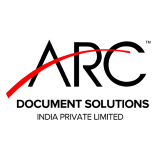 Logo of ARC Document Solutions (ARC).