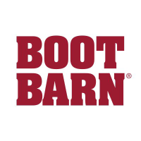 Logo of Boot Barn (BOOT).