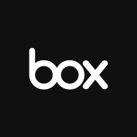 Logo of Box (BOX).