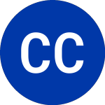 Logo of Crown Castle (CCI-A).
