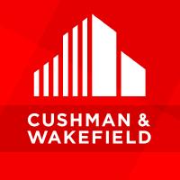 Logo of Cushman and Wakefield (CWK).