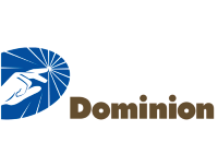 Logo of Dominion Energy (D).