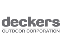Logo of Deckers Outdoor (DECK).