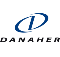 Logo of Danaher (DHR).