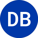 Logo of Deutsche Bank Contingent... (DKT.CL).