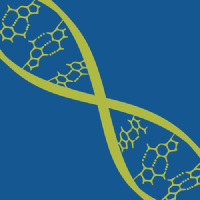 Logo of Ginkgo Bioworks (DNA).