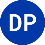 Logo of  (DPZ.W).
