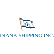 Logo of Diana Shipping (DSX).