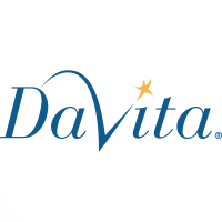Logo of DaVita (DVA).