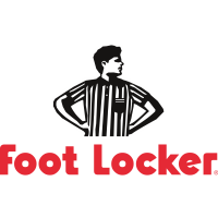Logo of Foot Locker (FL).