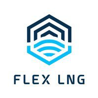 Logo of FLEX LNG (FLNG).