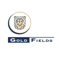 Logo of Gold Fields (GFI).