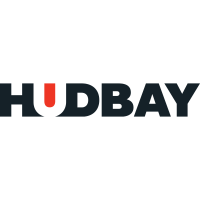 Logo of HudBay Minerals (HBM).