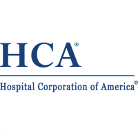 Logo of HCA Healthcare (HCA).