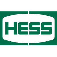 Logo of Hess (HES).