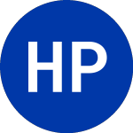 Logo of Hewlett Packard Enterprise (HPE-C).