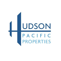 Logo of Hudson Pacific Properties (HPP).