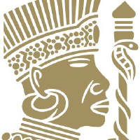 Logo of Iamgold (IAG).