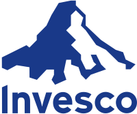Logo of Invesco (IVZ).