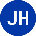 Logo of John Hancock Exc (JHAC).