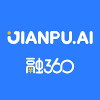 Logo of Jianpu Technology (JT).