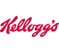 Logo of Kellanova (K).