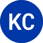 Logo of Kensington Capital Acqui... (KCAC.WS.A).