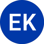 Logo of Eastman Kodak Co. (KODK.WS).