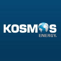 Logo of Kosmos Energy (KOS).