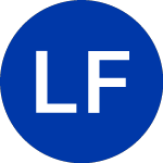 Logo of Longview Fibre (LFB).